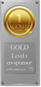 Gold Level 1 Partner of iWorship.co.za